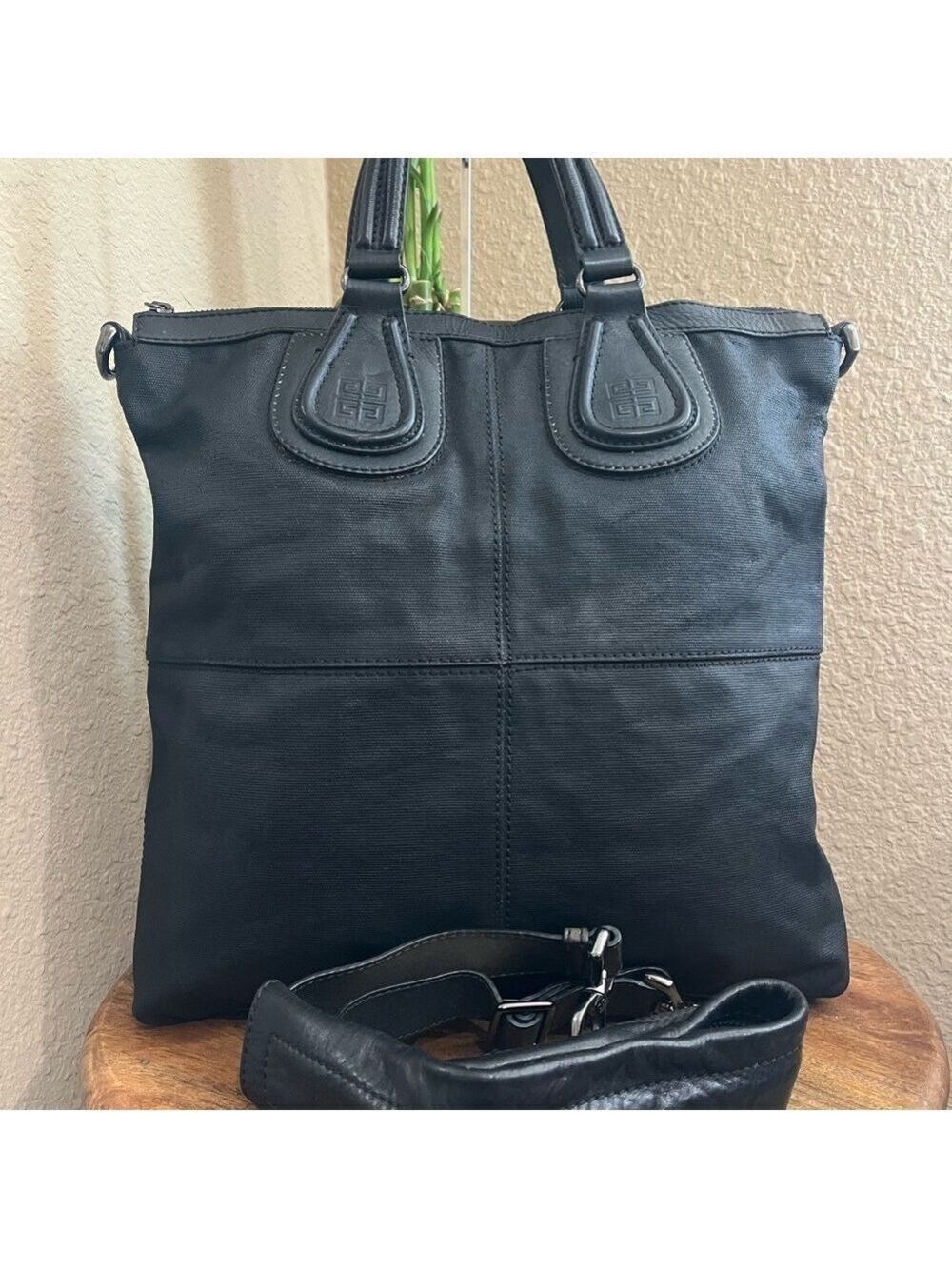 GIVENCHY COATED CANVAS NIGHTINGALE - Picture 6 of 16